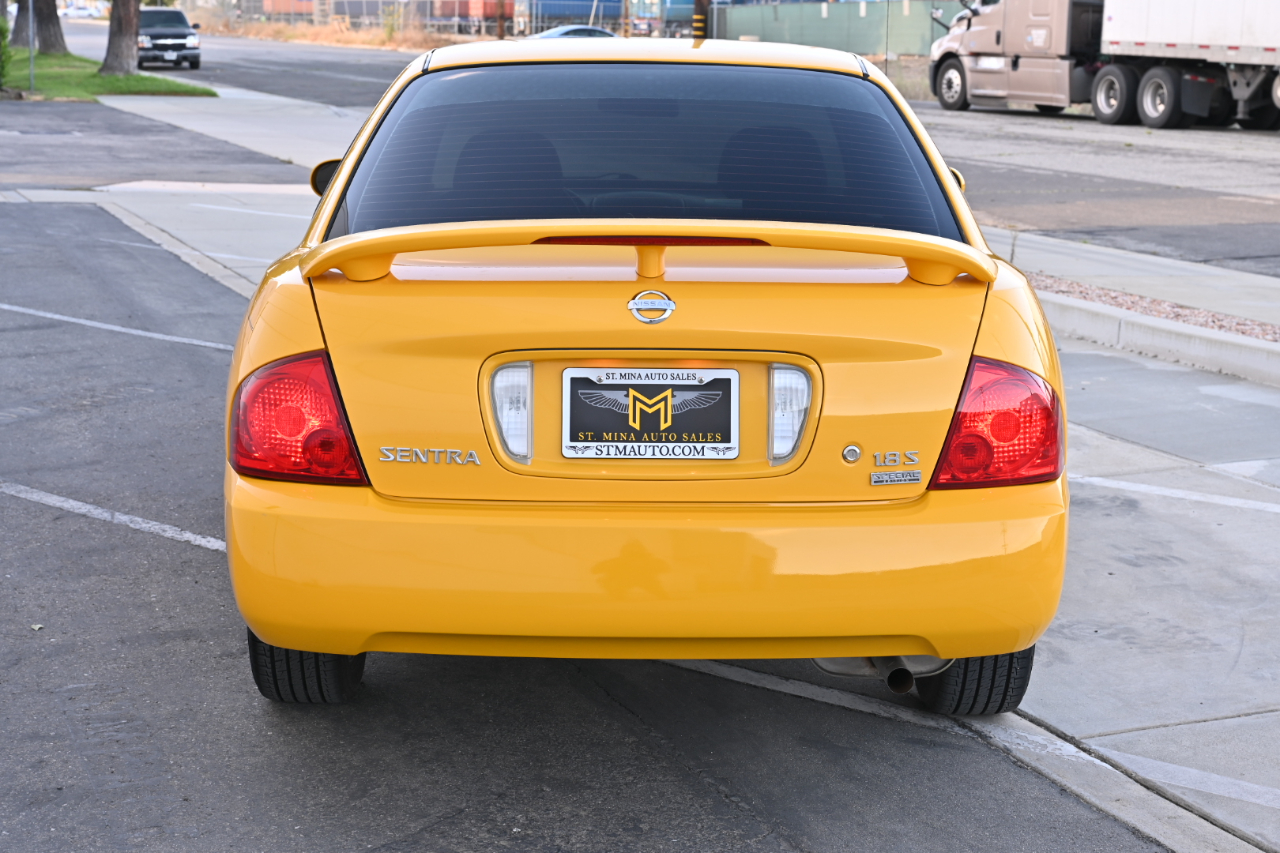 Nissan Sentra  2006