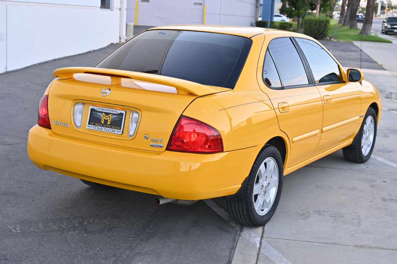 Nissan Sentra  2006