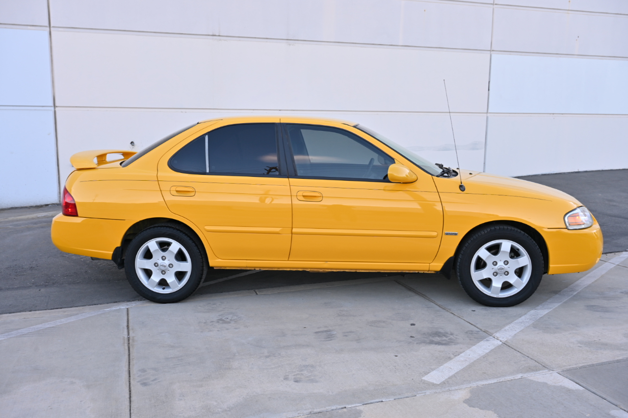 Nissan Sentra  2006