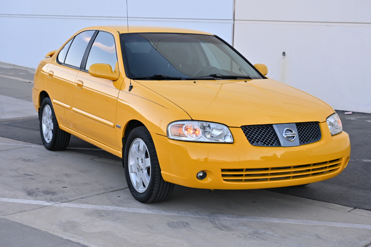 Nissan Sentra  2006