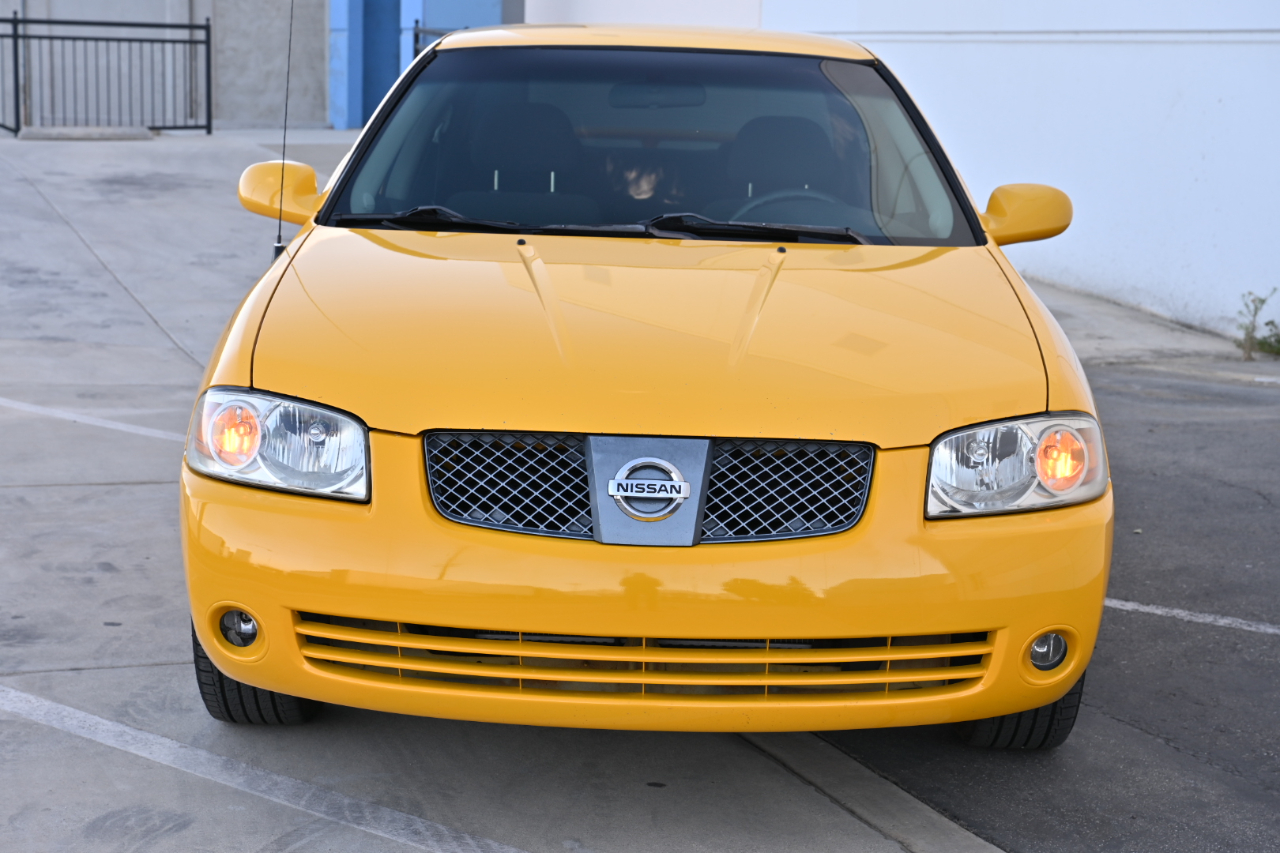 Nissan Sentra  2006