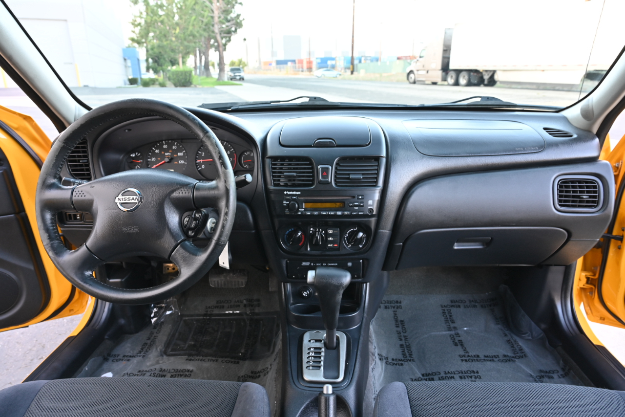 Nissan Sentra  2006