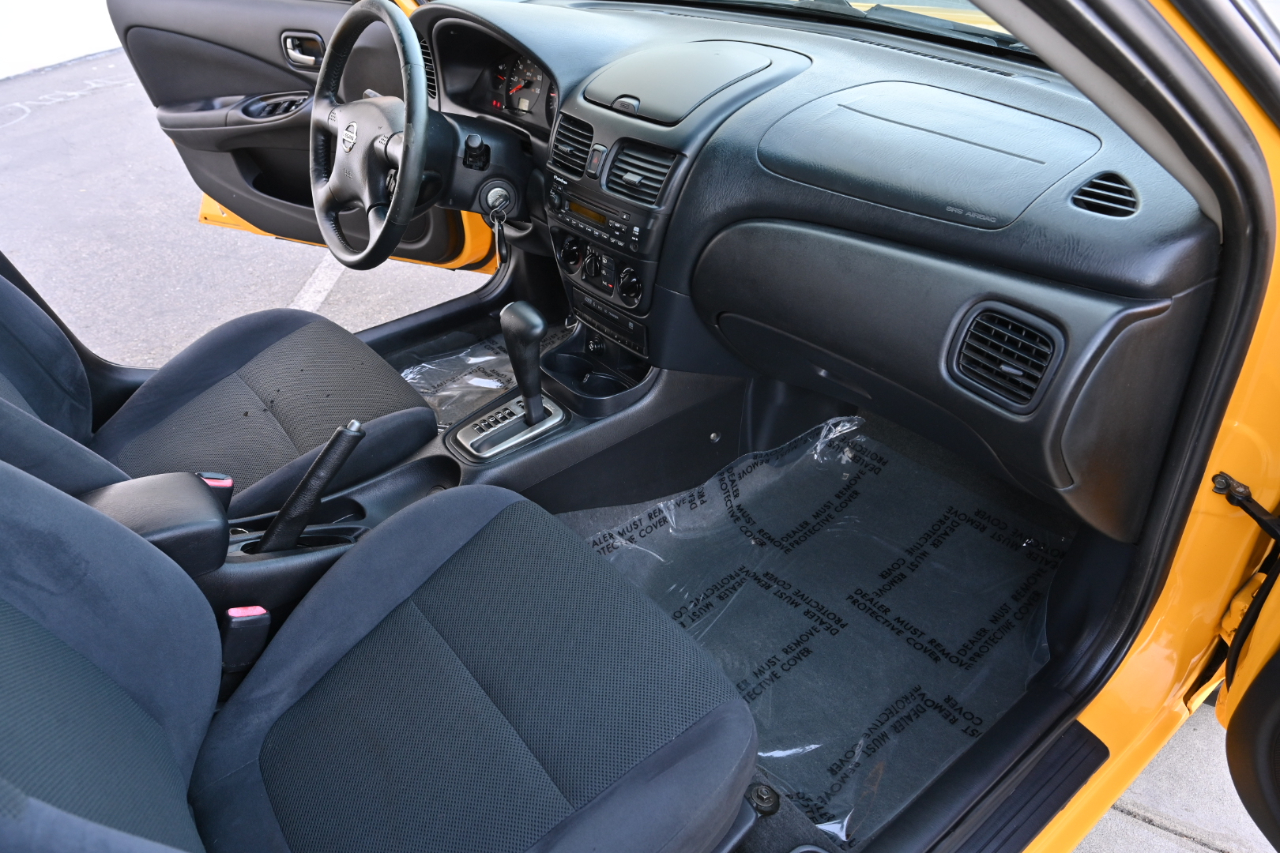 Nissan Sentra  2006