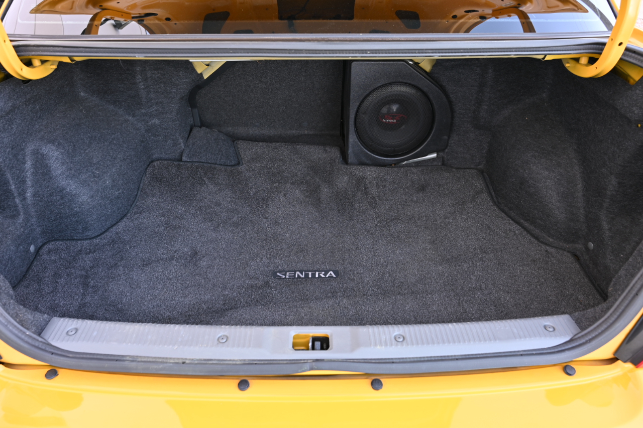 Nissan Sentra  2006