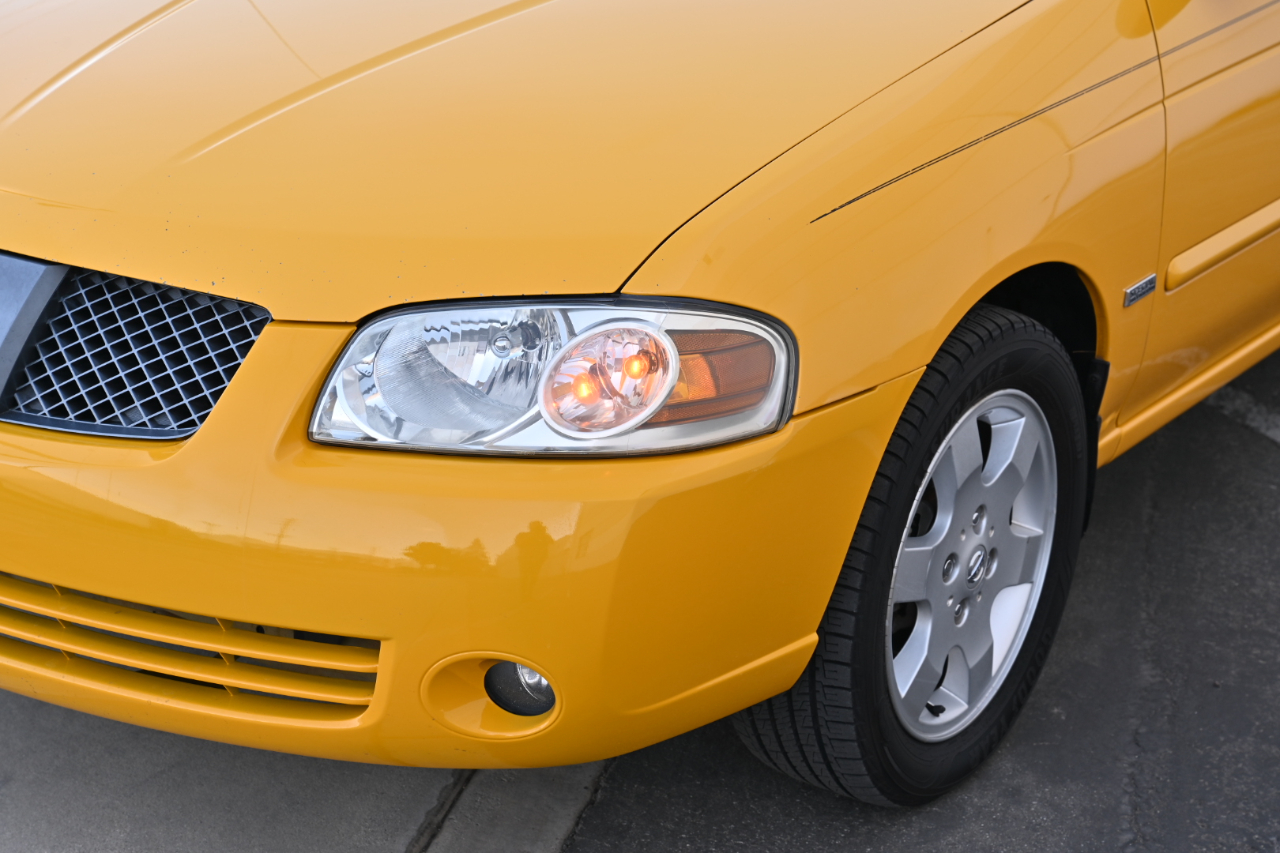Nissan Sentra  2006