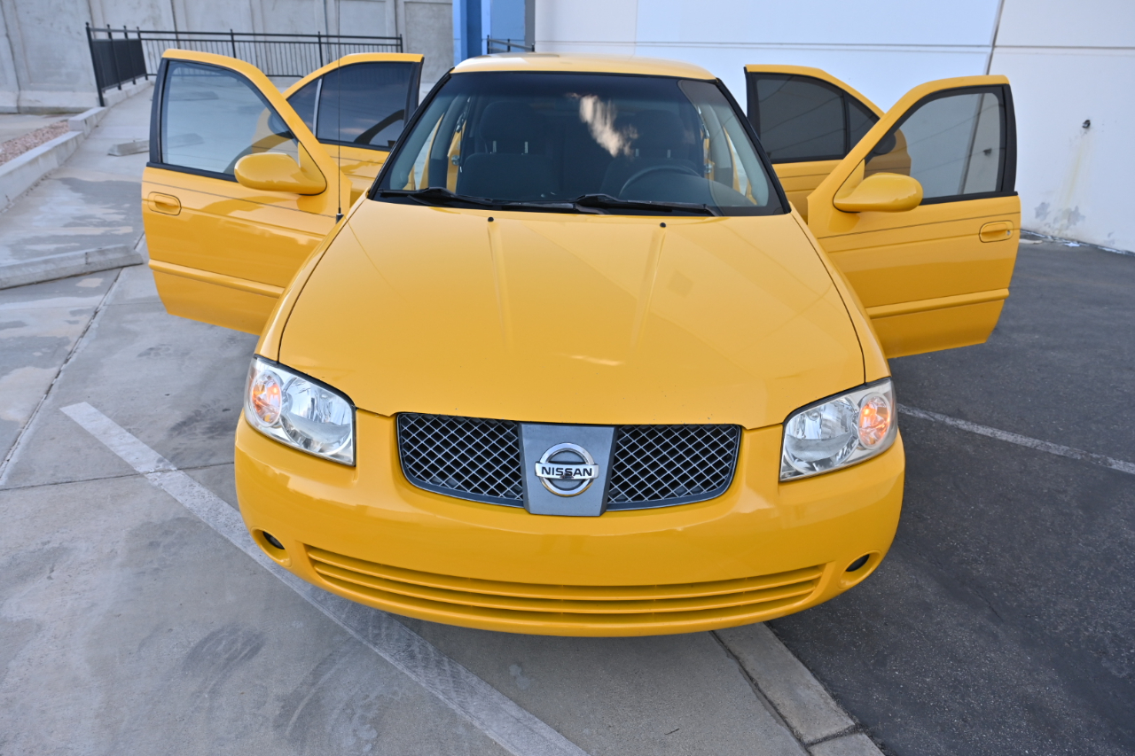 Nissan Sentra  2006