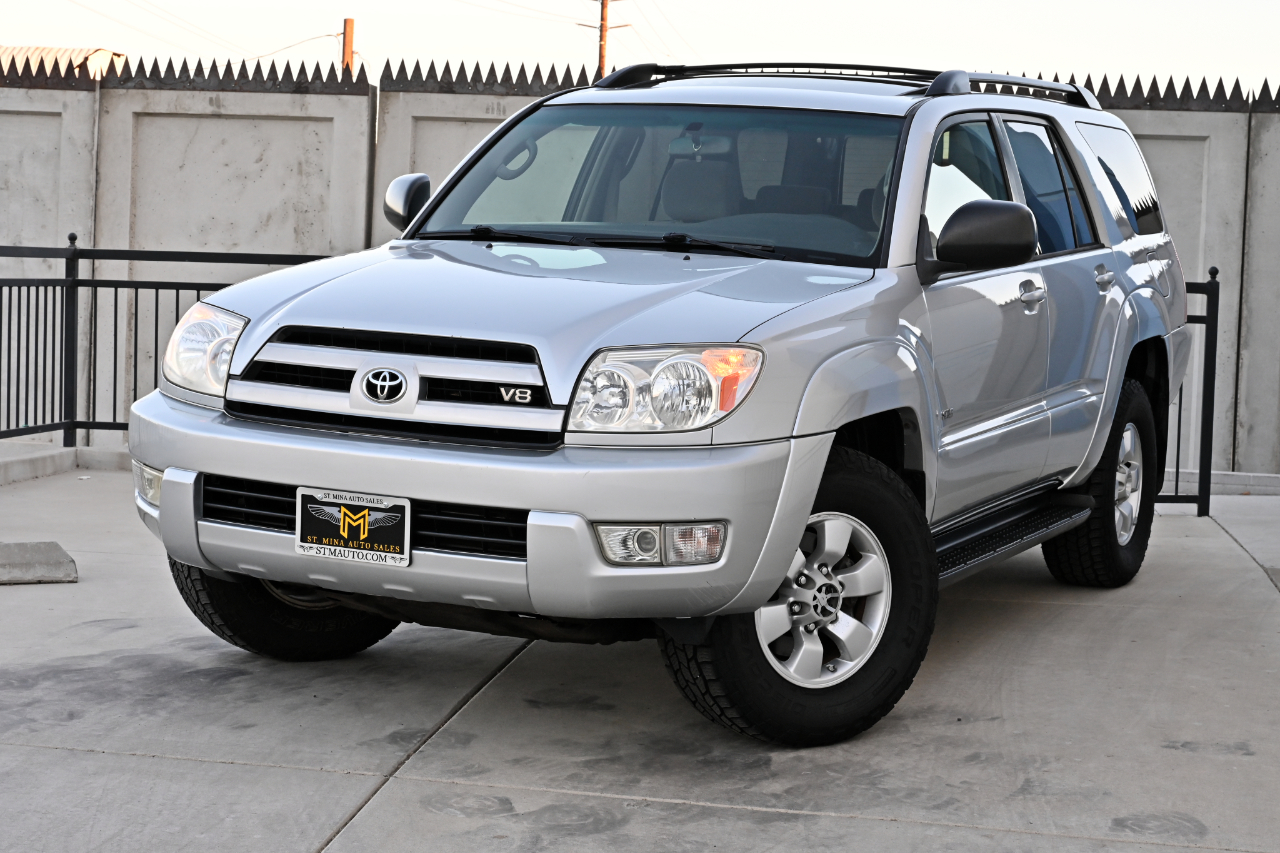 Toyota 4Runner  2004