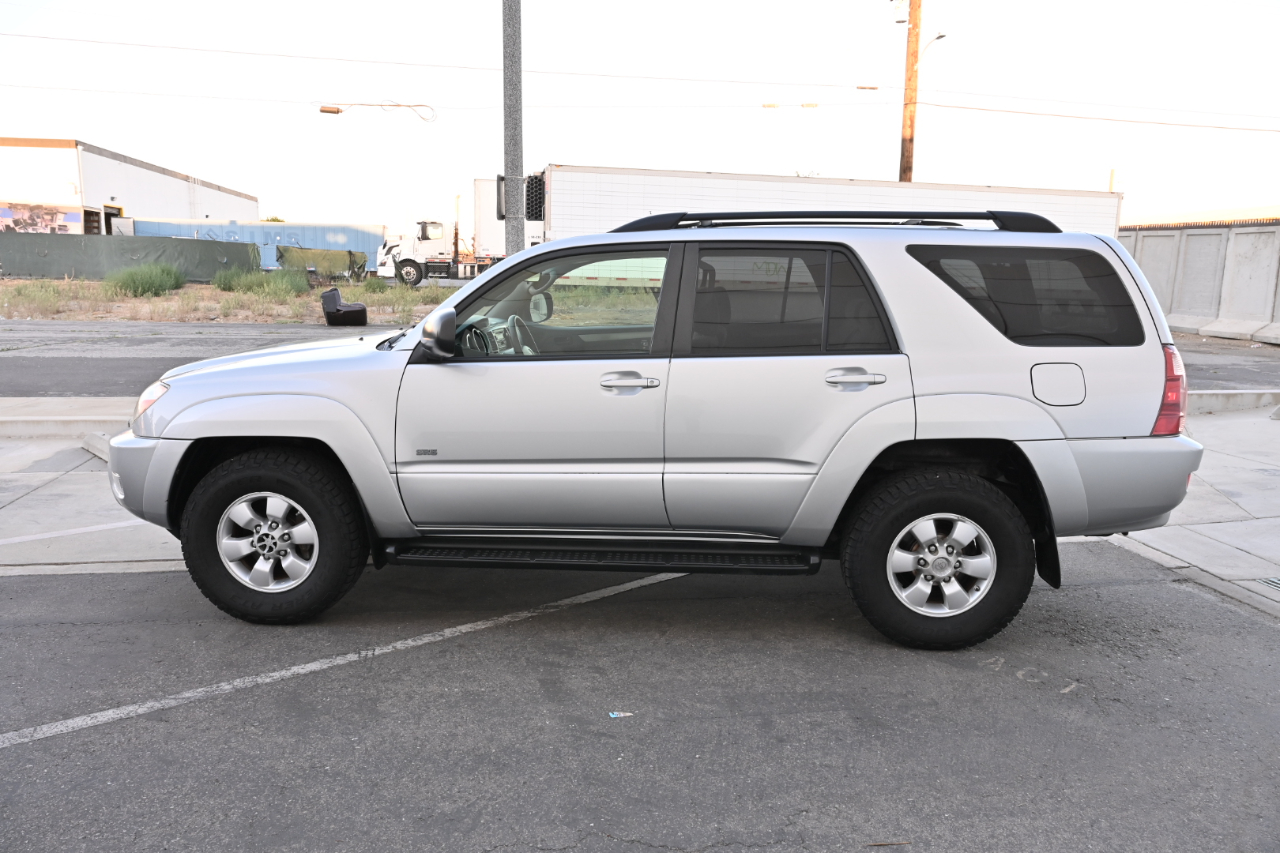 Toyota 4Runner  2004