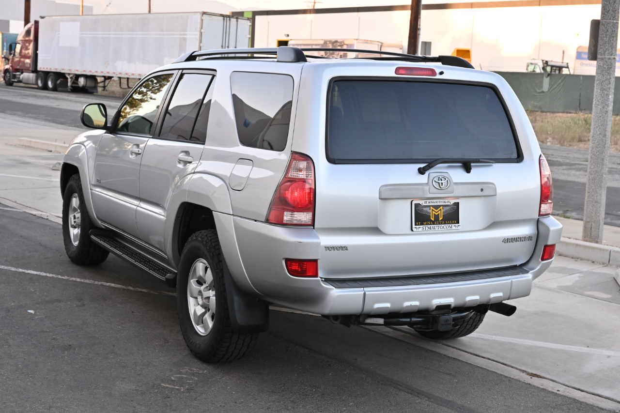 Toyota 4Runner  2004