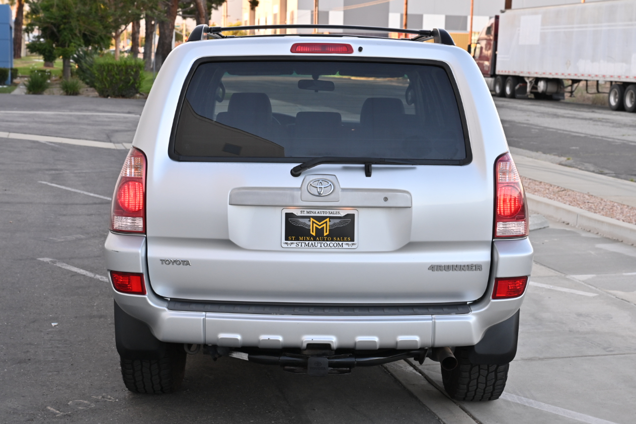 Toyota 4Runner  2004