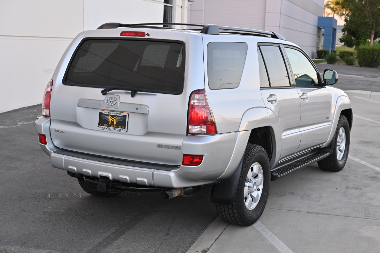 Toyota 4Runner  2004