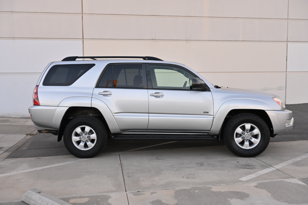 Toyota 4Runner  2004