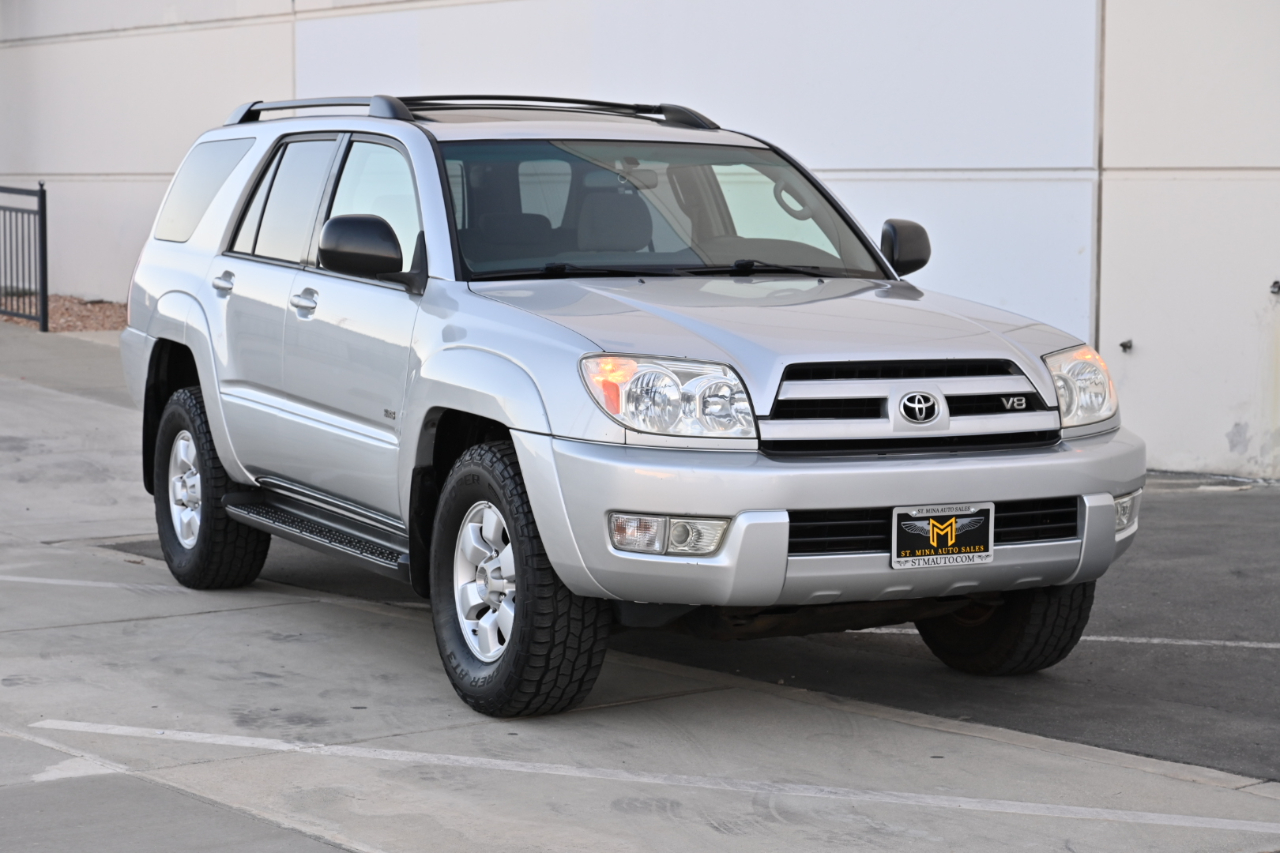 Toyota 4Runner  2004
