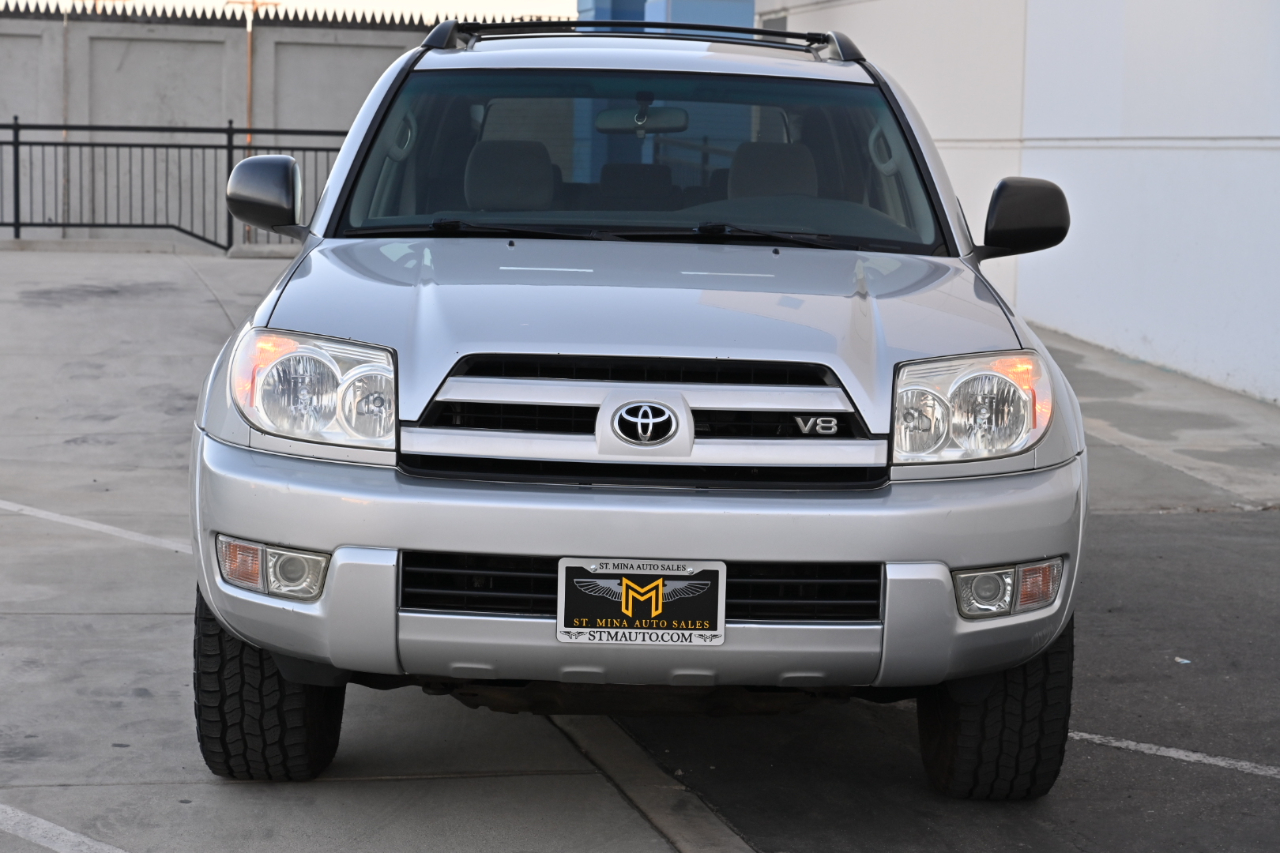 Toyota 4Runner  2004