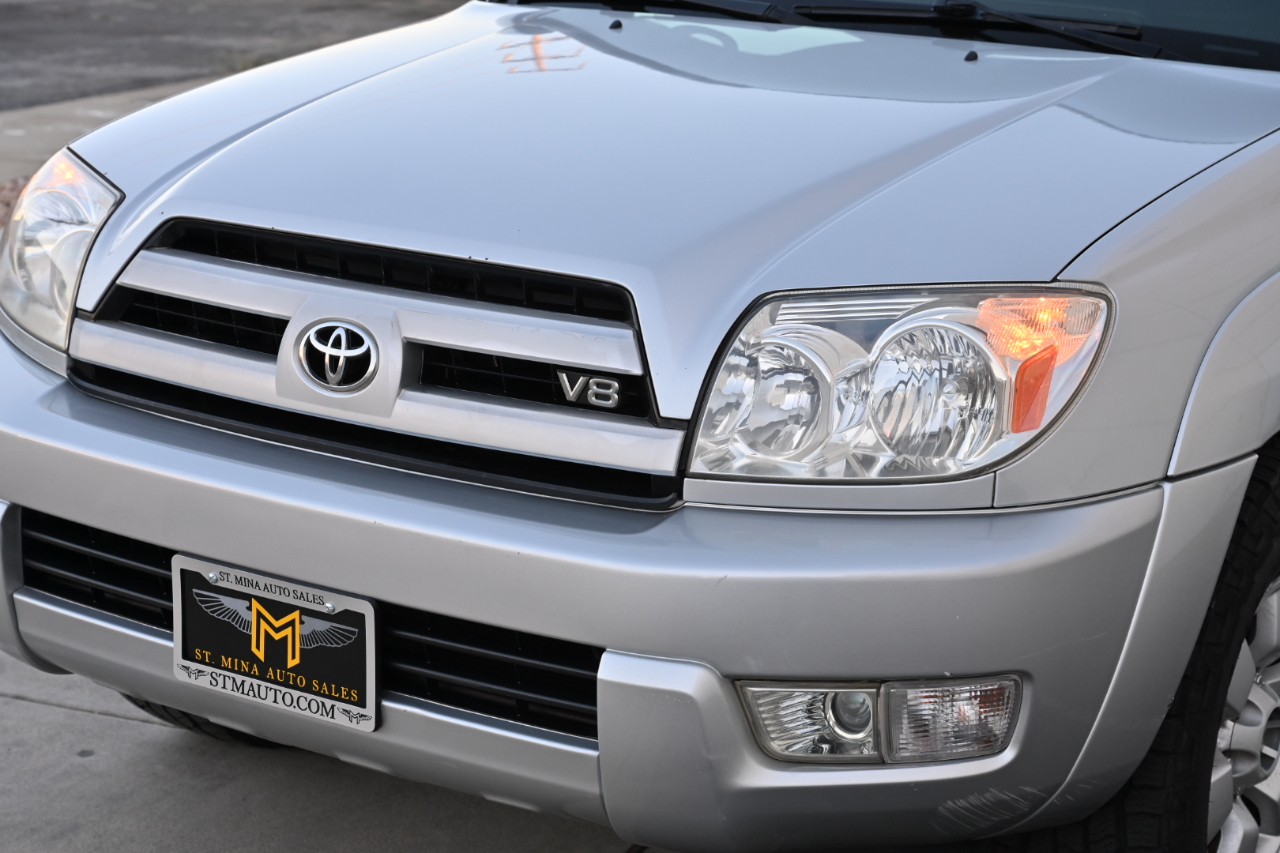 Toyota 4Runner  2004
