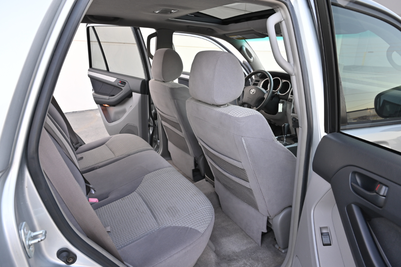 Toyota 4Runner  2004