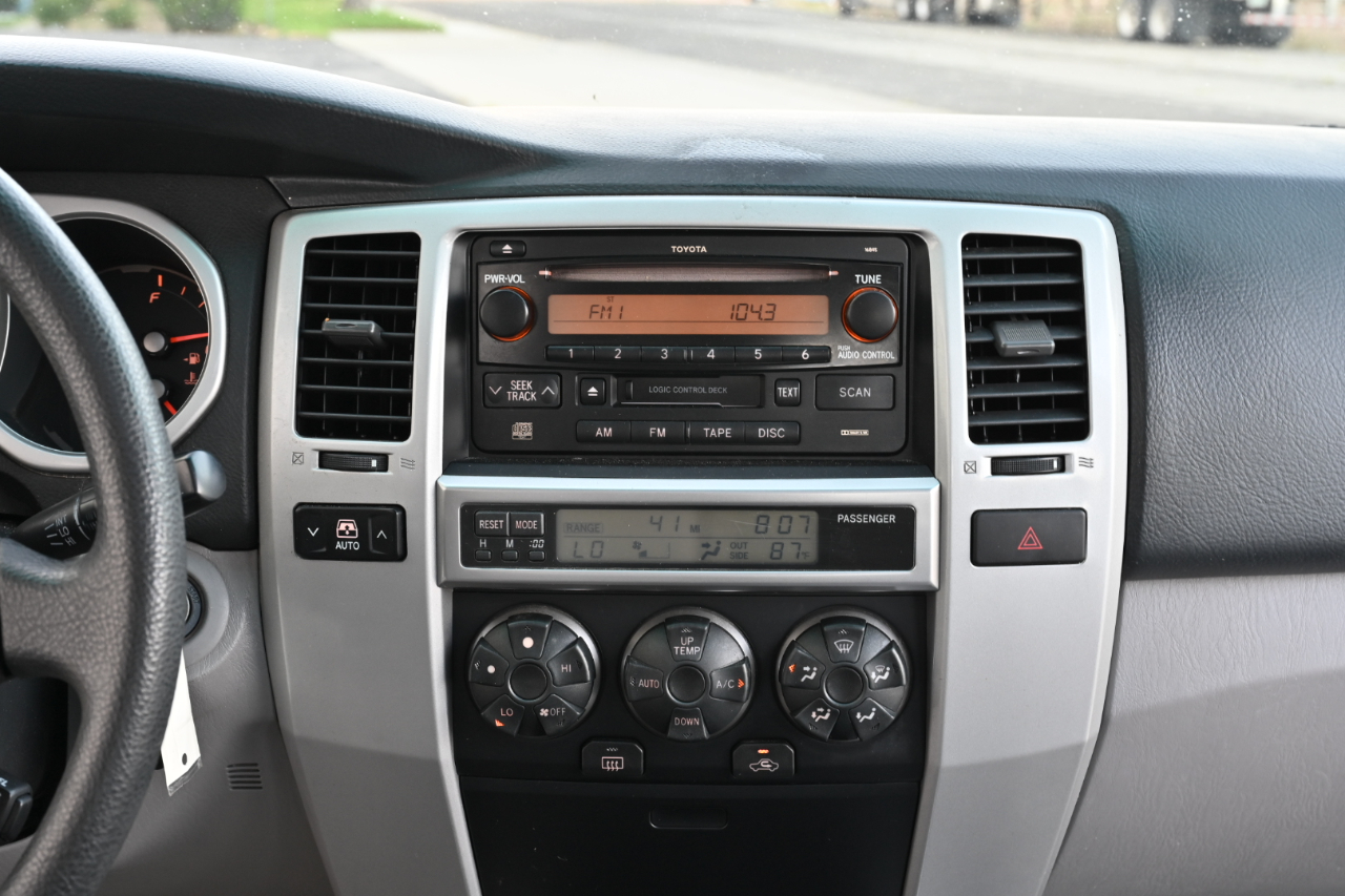 Toyota 4Runner  2004