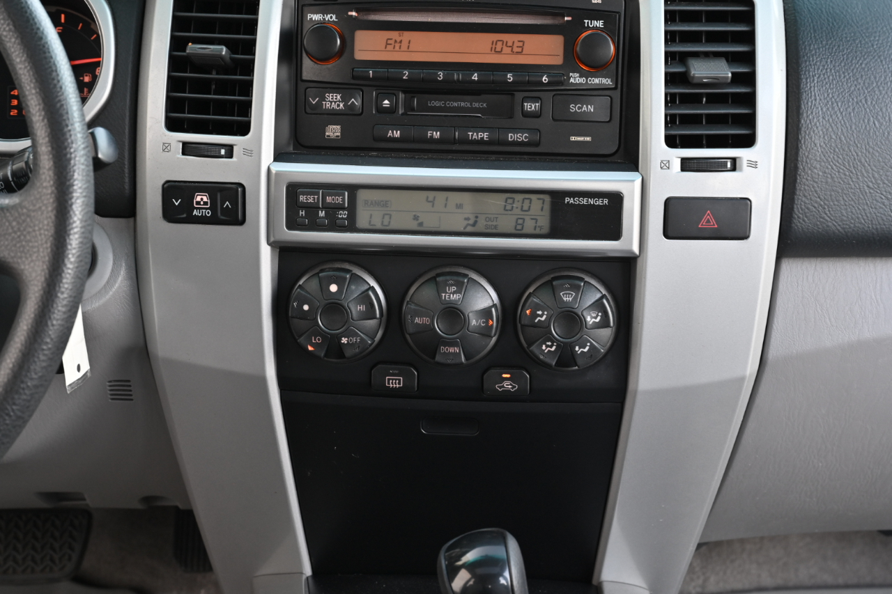 Toyota 4Runner  2004