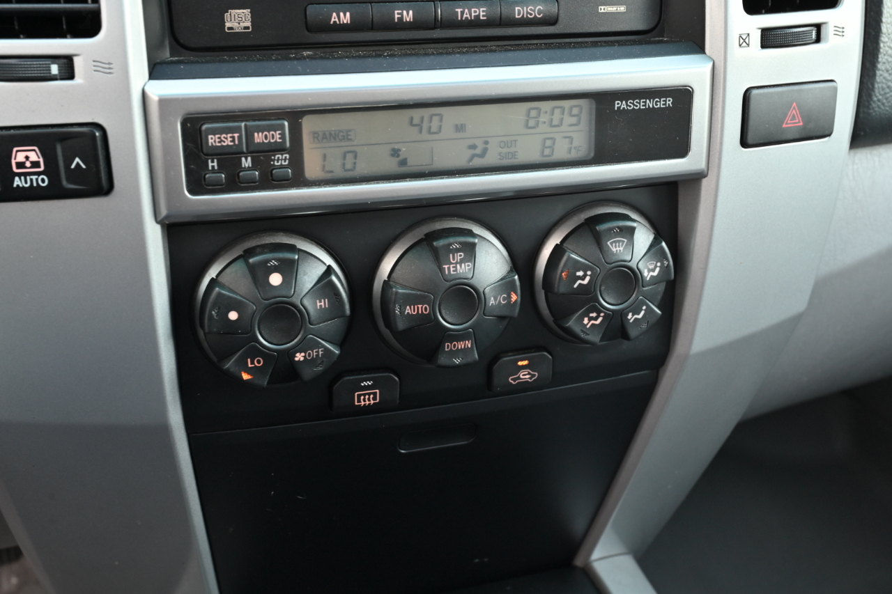 Toyota 4Runner  2004
