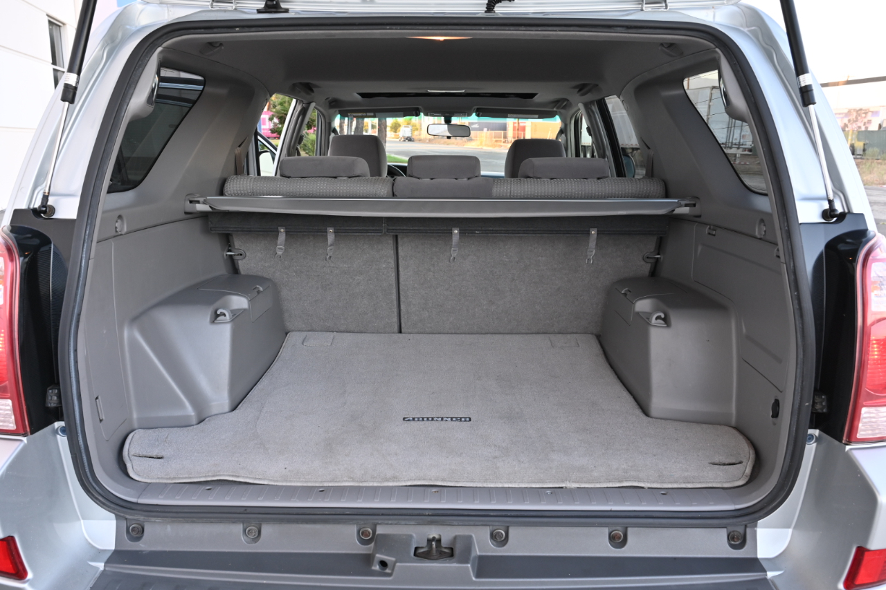 Toyota 4Runner  2004