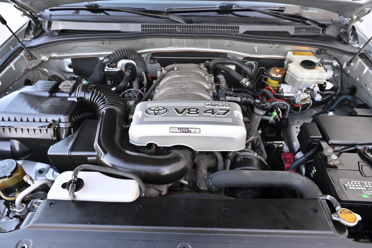 Toyota 4Runner  2004