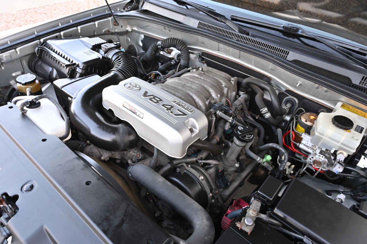 Toyota 4Runner  2004