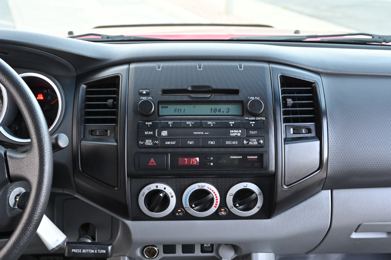 Toyota Tacoma  2009