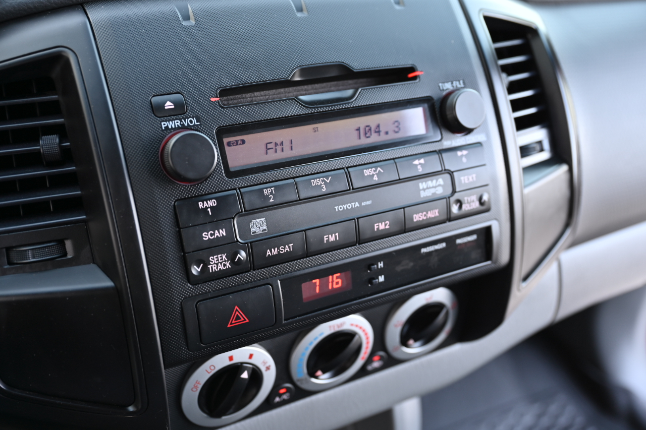 Toyota Tacoma  2009