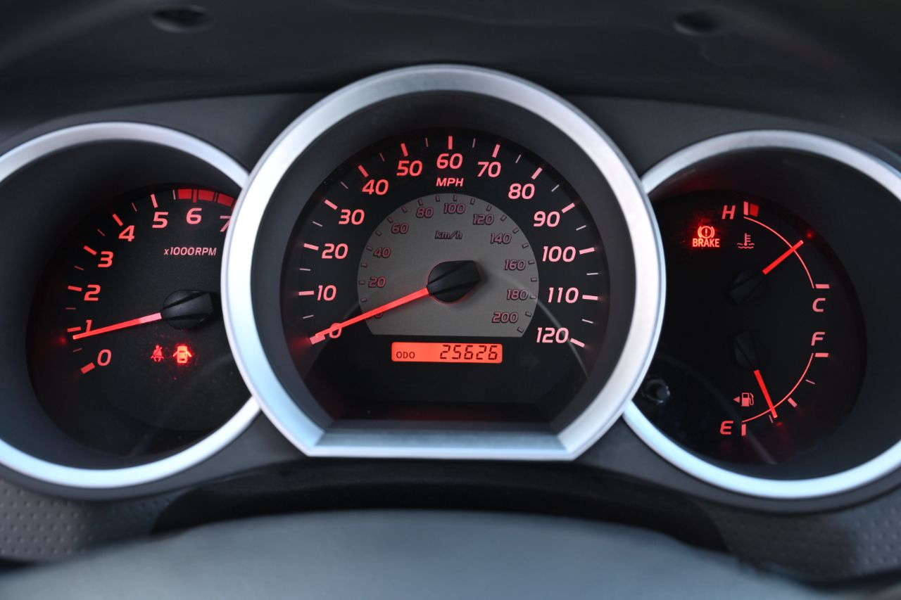Toyota Tacoma  2009