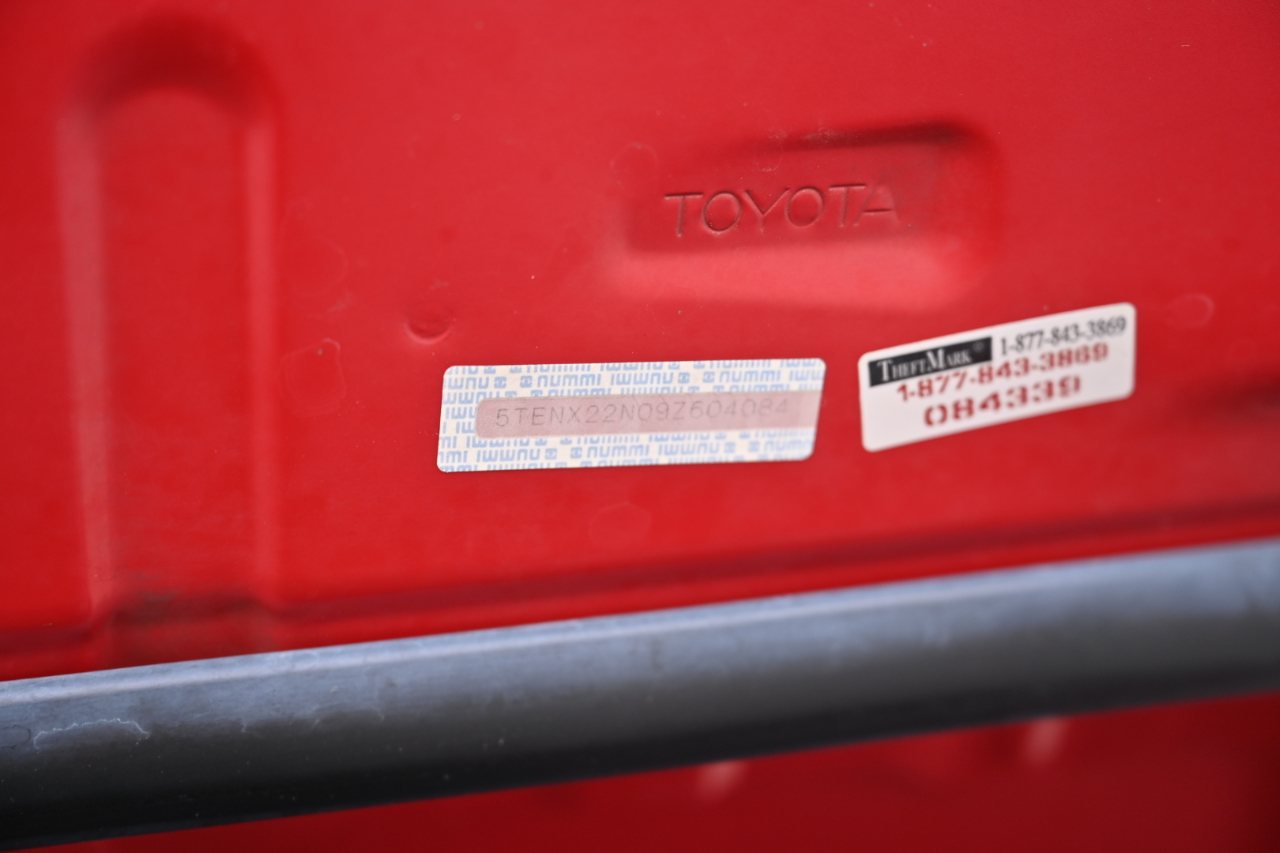Toyota Tacoma  2009