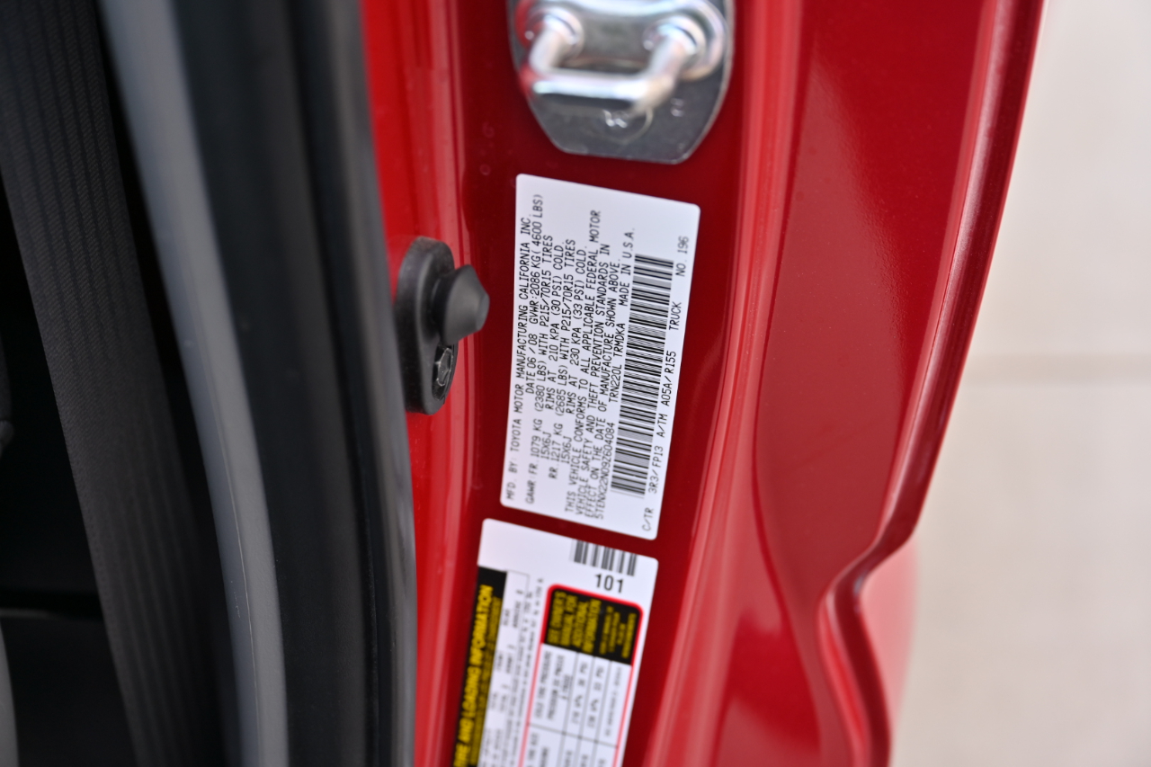 Toyota Tacoma  2009