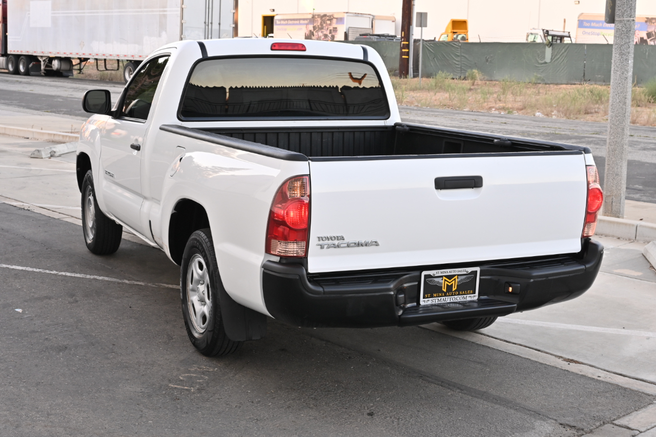 Toyota Tacoma  2008