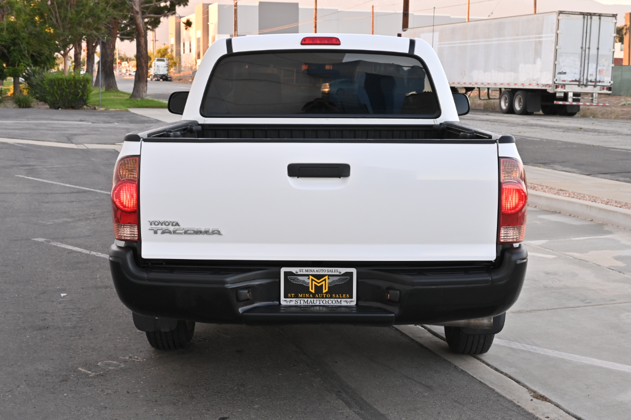 Toyota Tacoma  2008