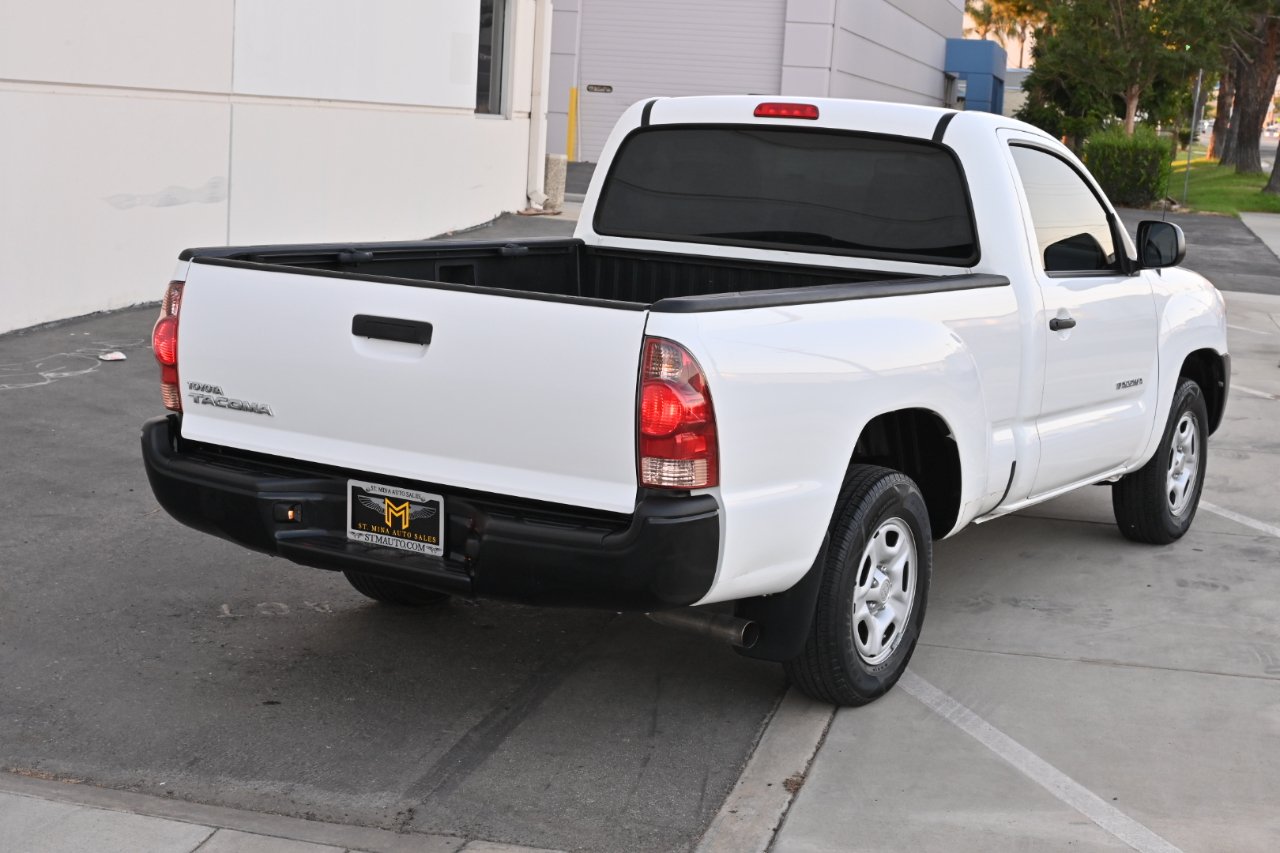 Toyota Tacoma  2008