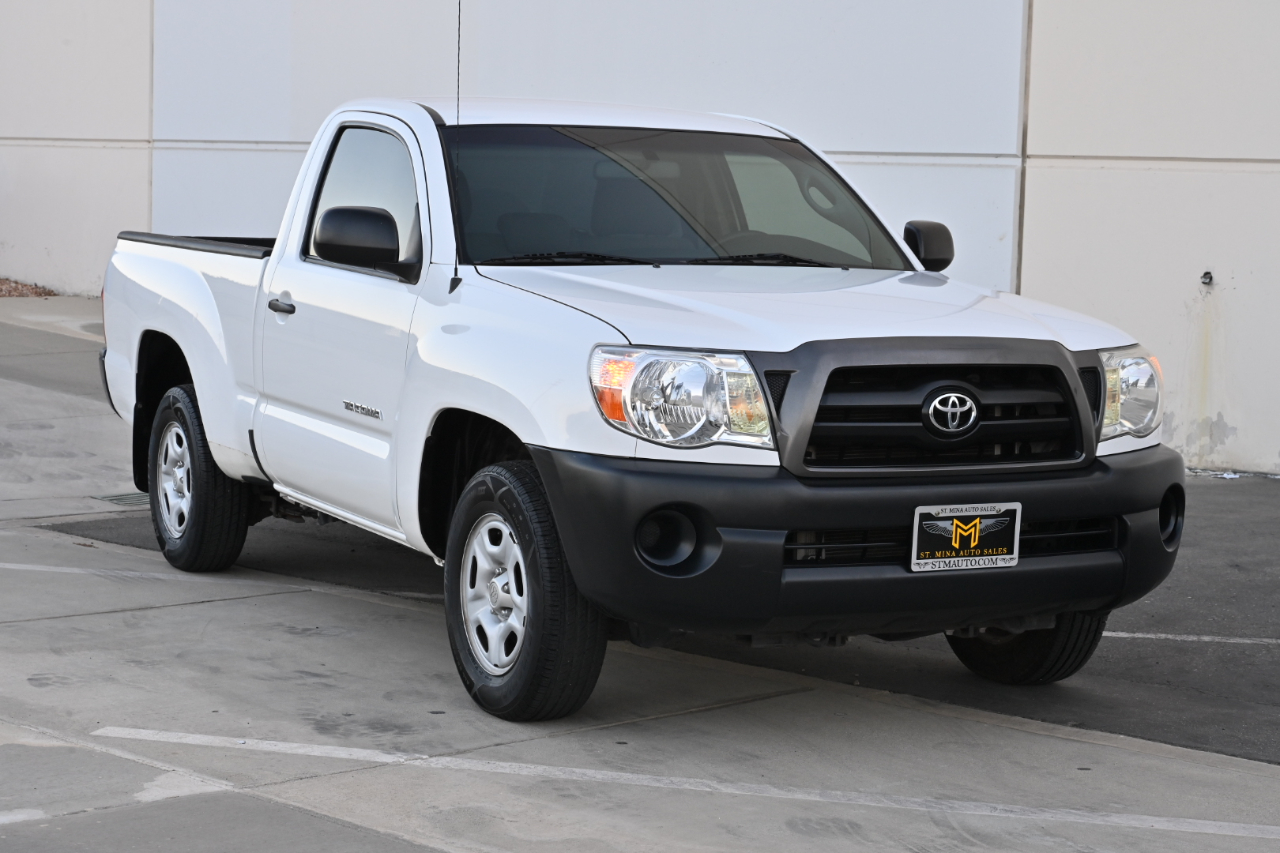 Toyota Tacoma  2008