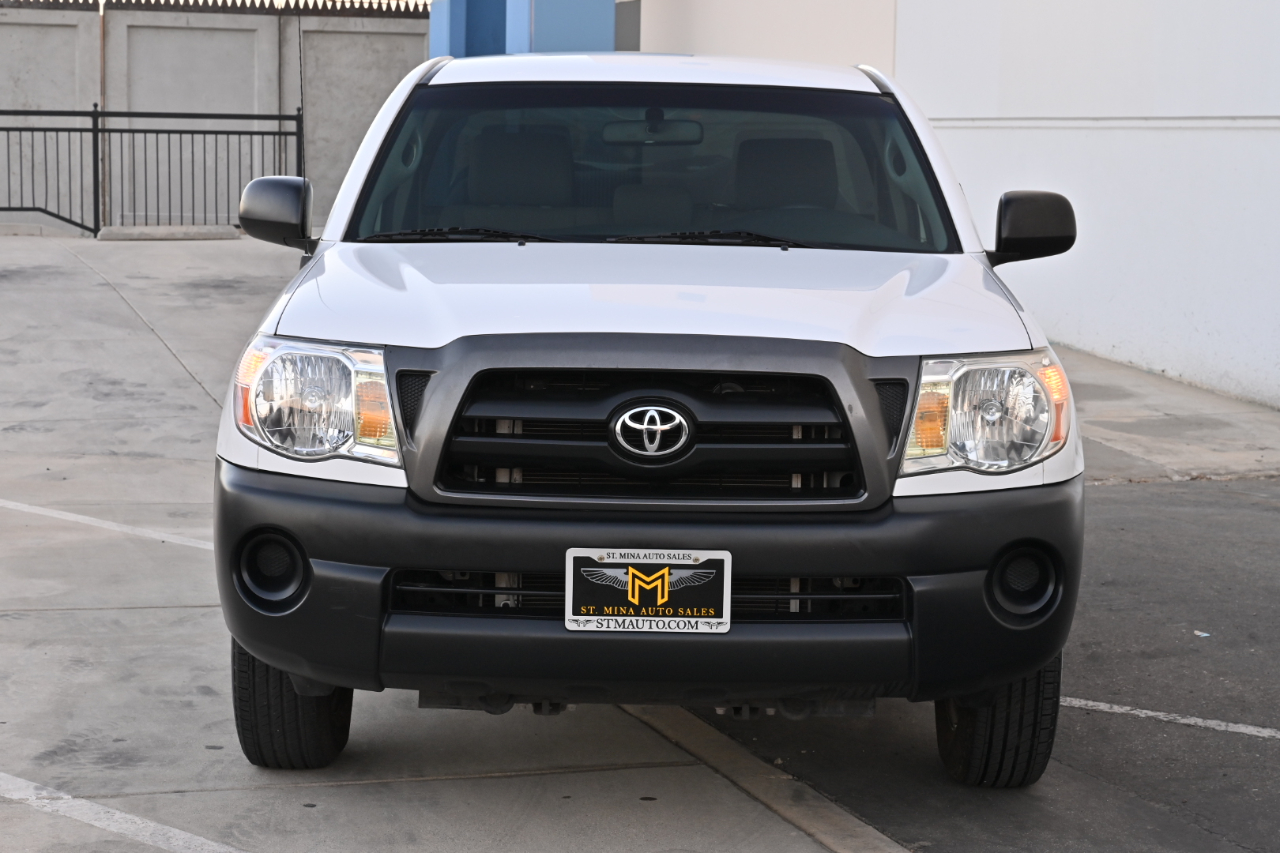 Toyota Tacoma  2008