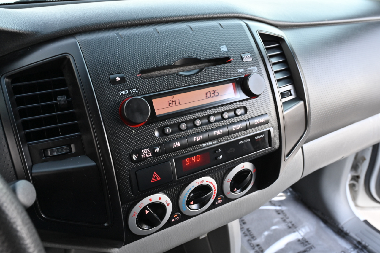 Toyota Tacoma  2008