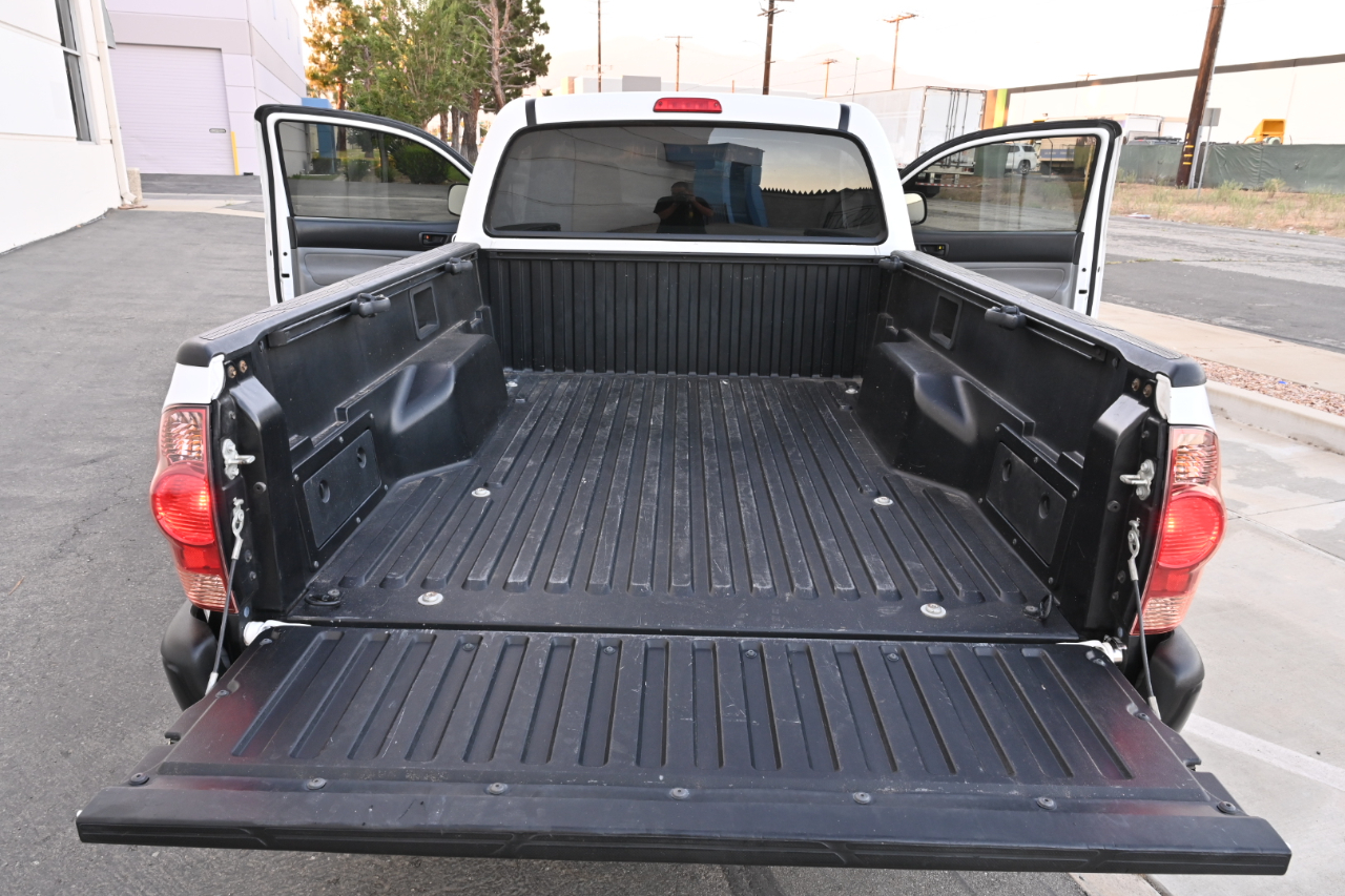 Toyota Tacoma  2008