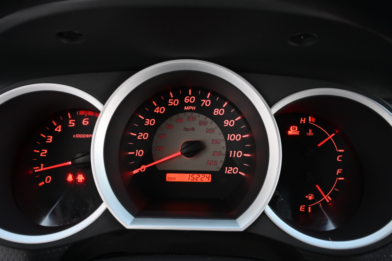 Toyota Tacoma  2008