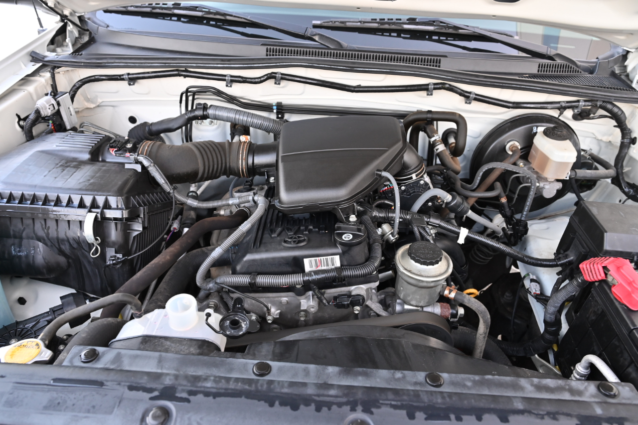Toyota Tacoma  2008