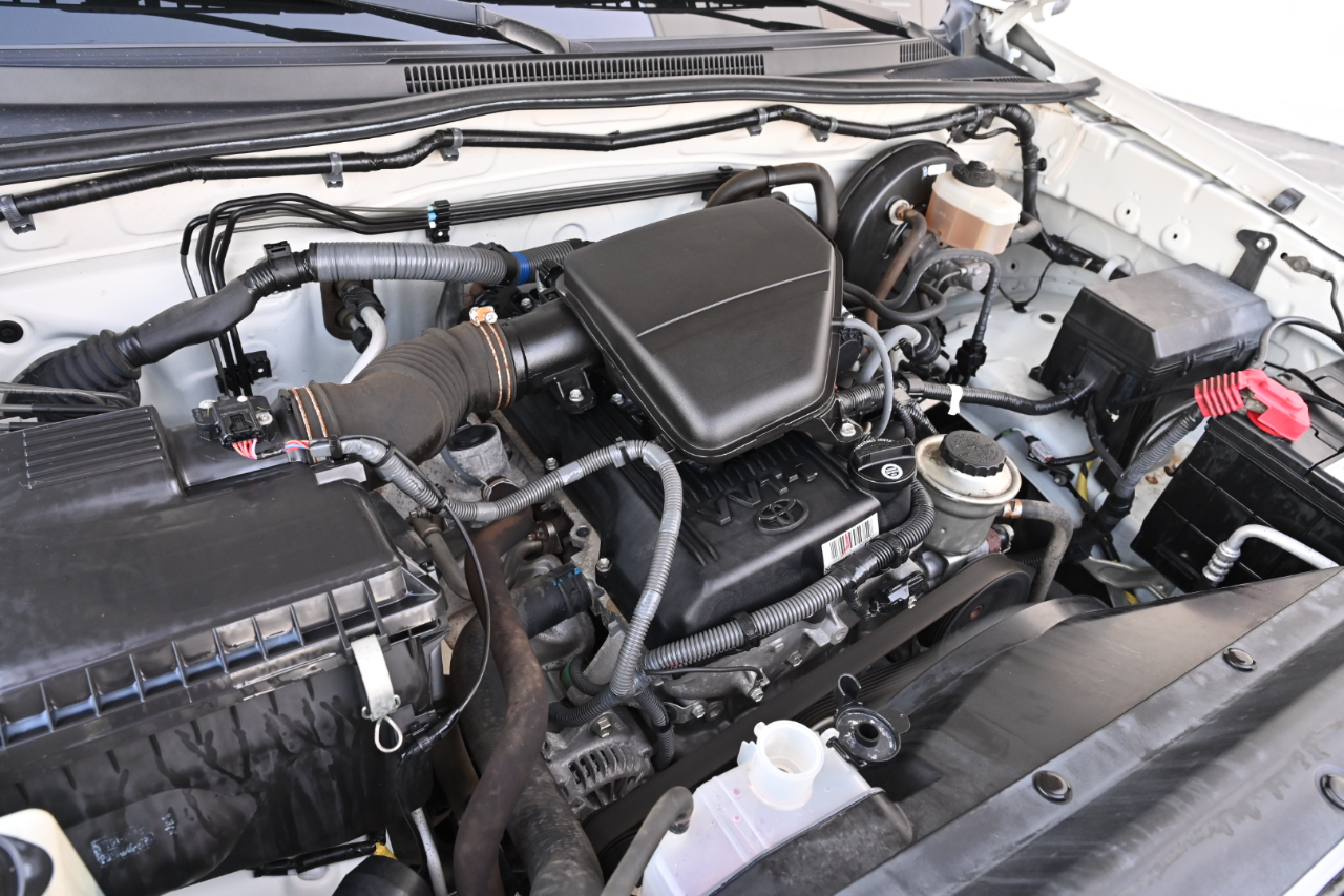 Toyota Tacoma  2008