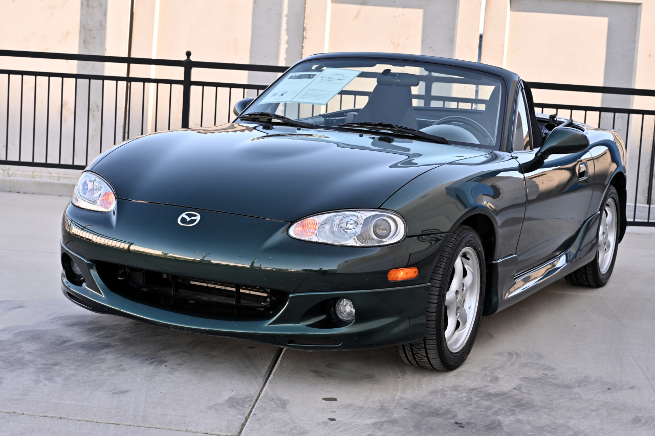 Mazda MX-5 Miata  2002