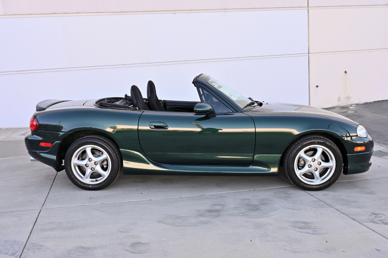 Mazda MX-5 Miata  2002