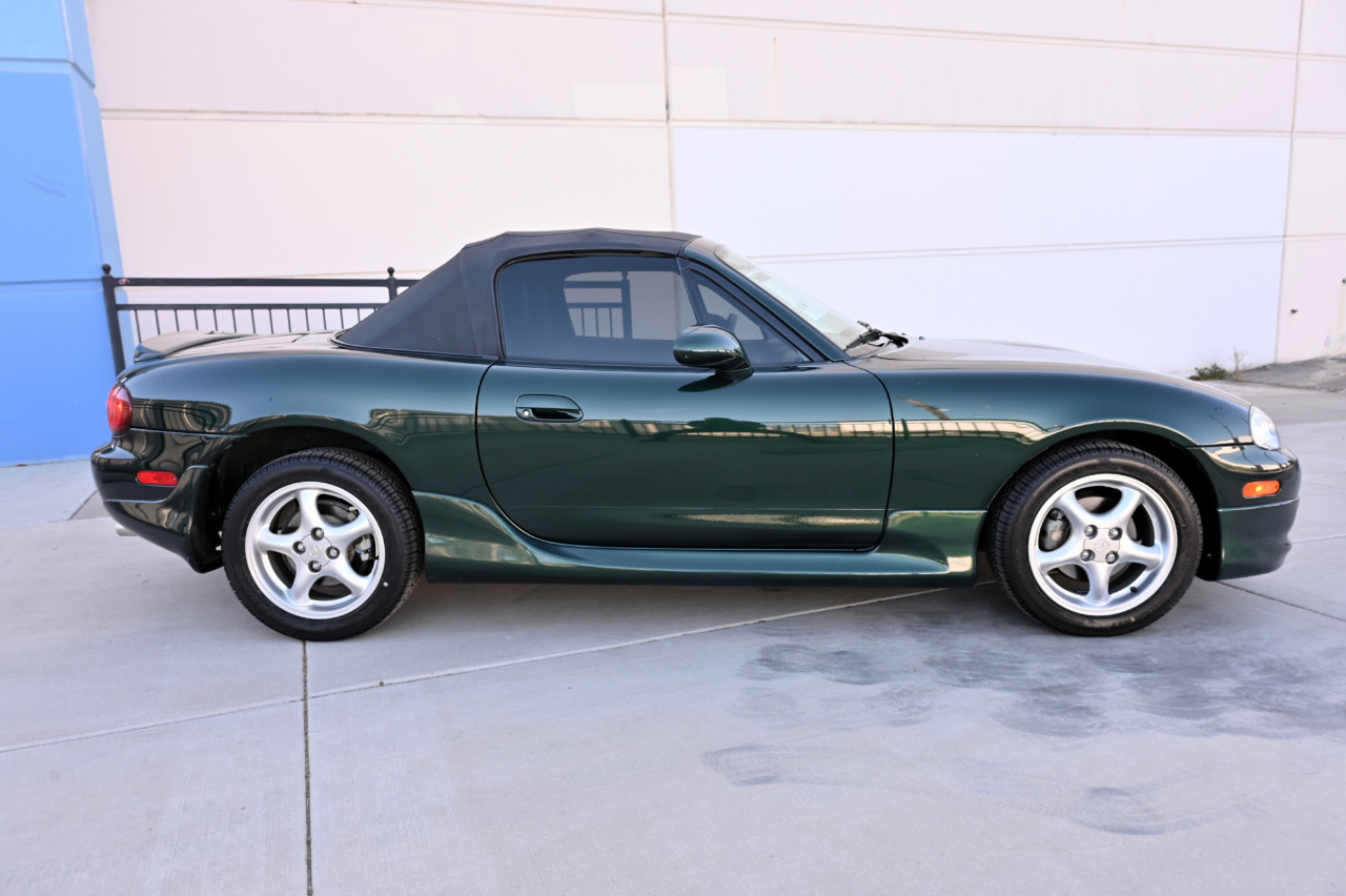 Mazda MX-5 Miata  2002