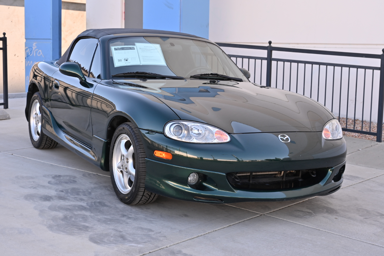 Mazda MX-5 Miata  2002