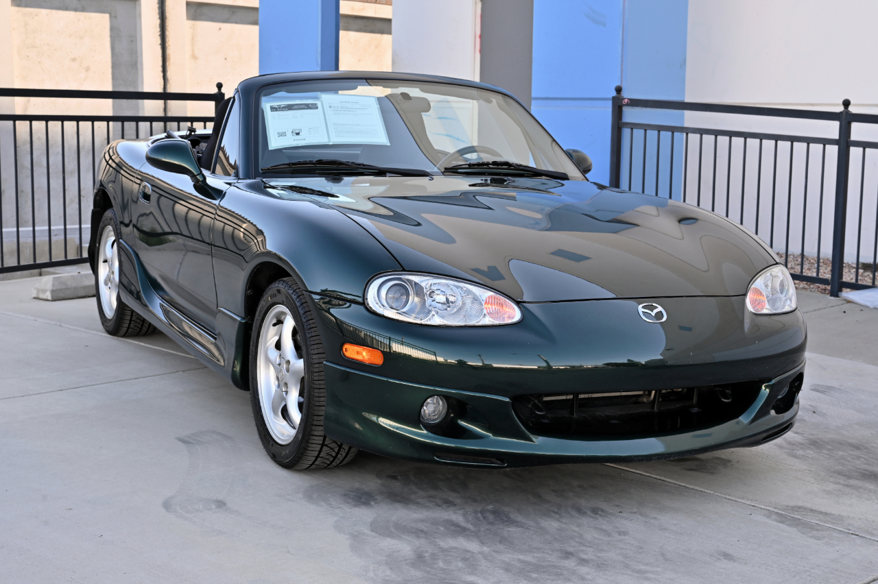 Mazda MX-5 Miata  2002