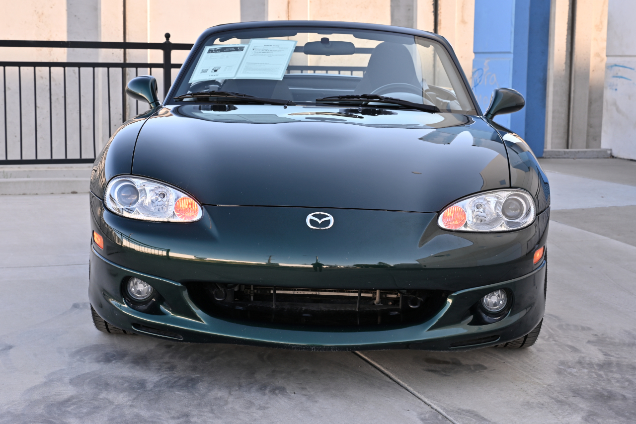 Mazda MX-5 Miata  2002