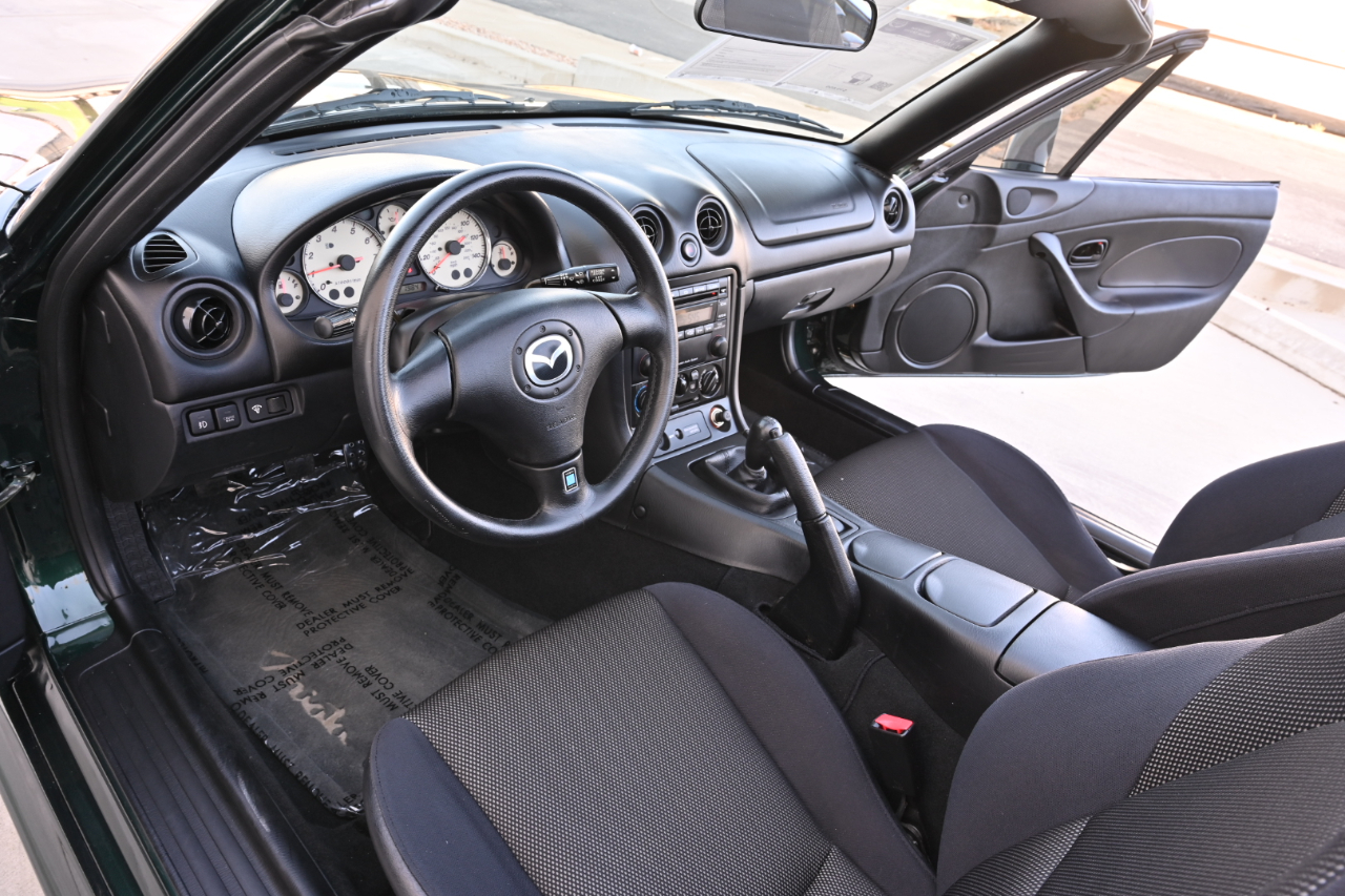 Mazda MX-5 Miata  2002
