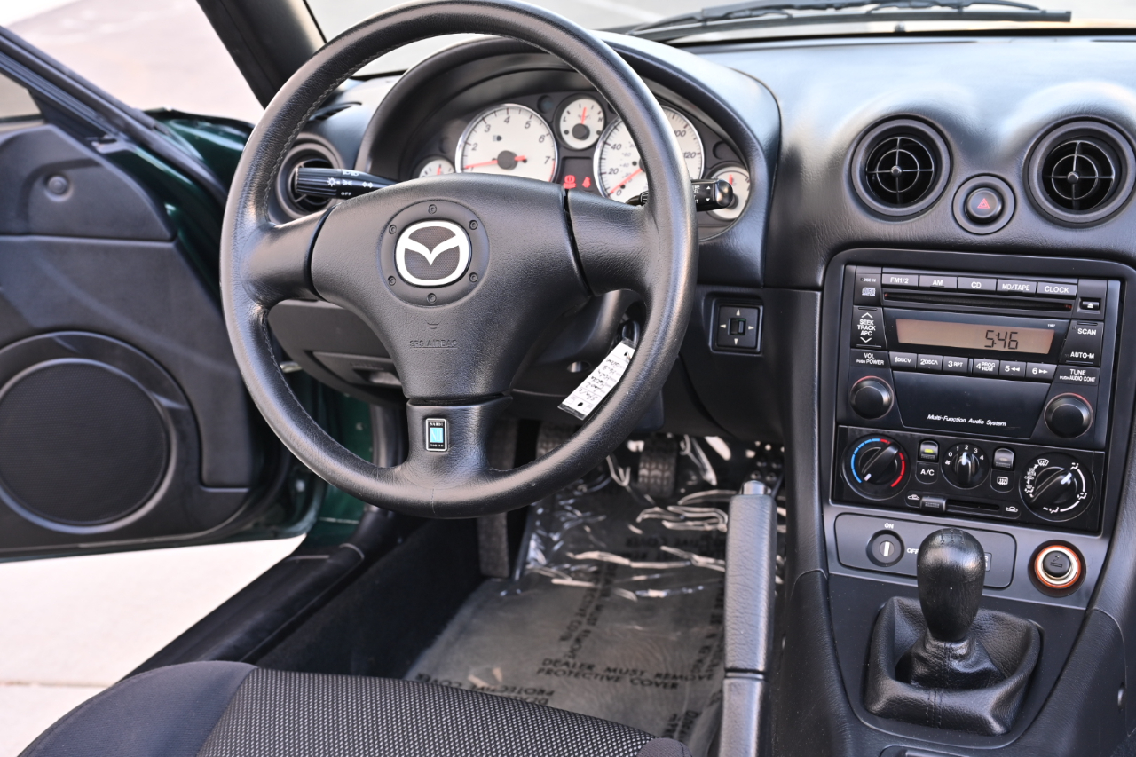 Mazda MX-5 Miata  2002
