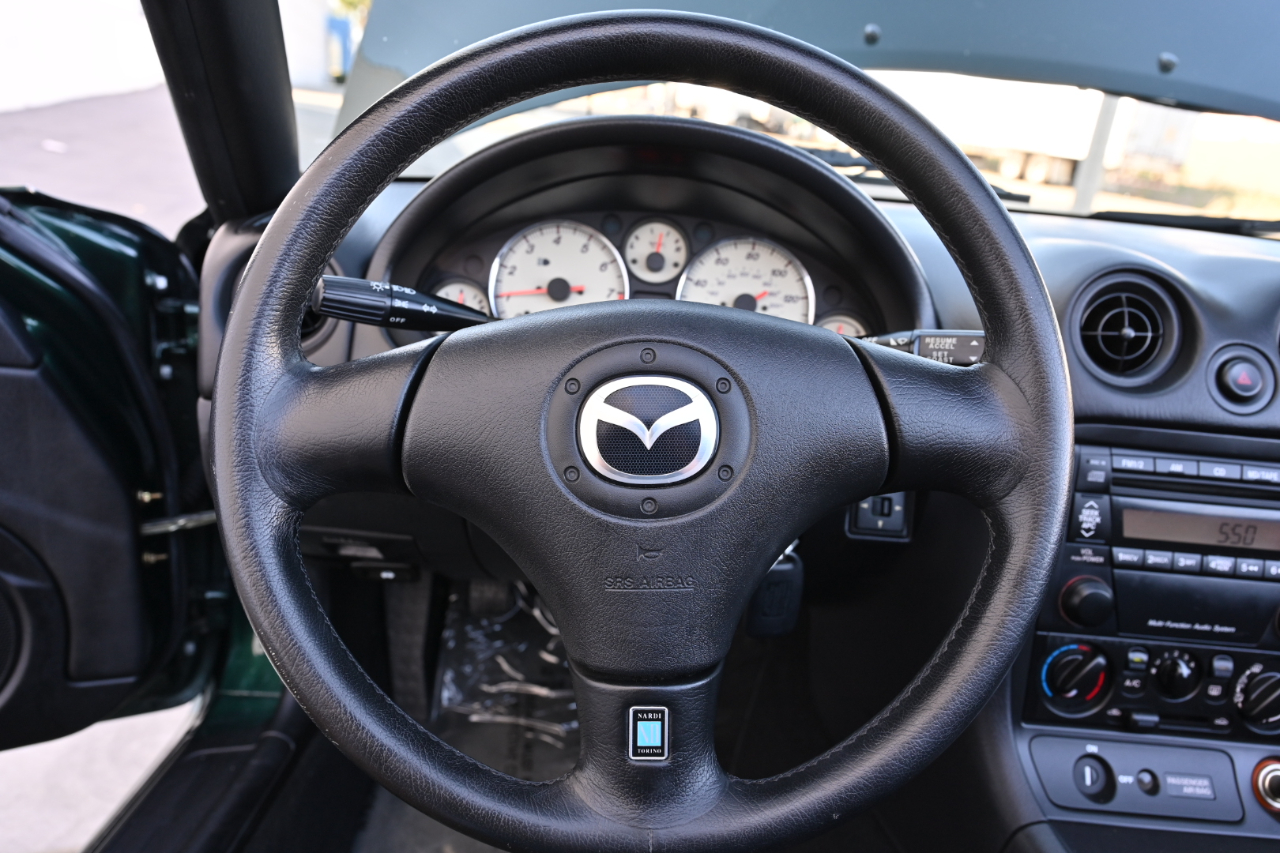 Mazda MX-5 Miata  2002